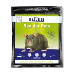 3 Rats Moyens 150-250gr Congelé
