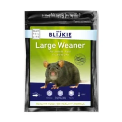 4 Rats Juvéniles M/60-90gr Congelé