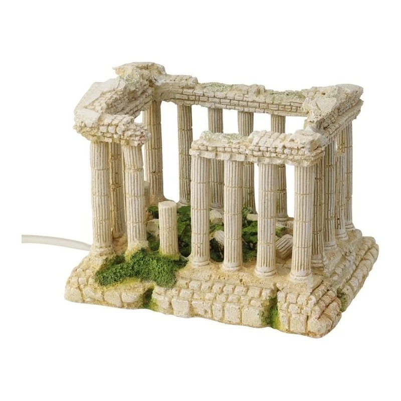 Acropolis L 20x14,5x14,5cm - Aqua Della