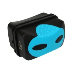 Aimant Anti-algues Noir/bleu S - 4,5x7,2x6,5cm - Duvo+