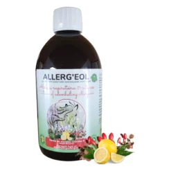 Allerg'eol Allergies Cutanées & Respiratoires 500ml - Essence Of Life