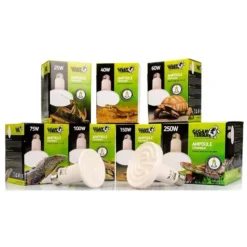 Ampoule Céramique 150w - Giganterra