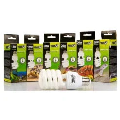 Ampoule UVB 20w/5.0 - Giganterra