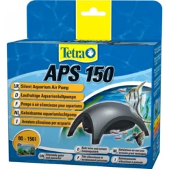 APS 150 Pompe à Air Noir - Tetra