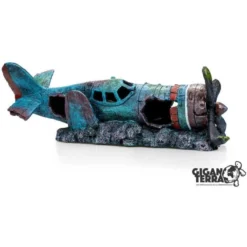 Avion 1 - 36x17x12,5cm - Giganterra