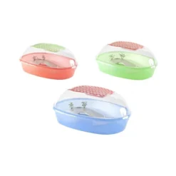 Bac Tortue Sammy Couleurs Mélangées 52x38x24cm - Duvo+