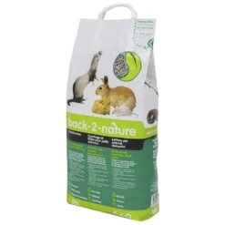 Back2nature Pet Bedding Small Animals/ce 10L - Ebi