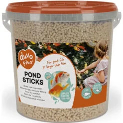 Bâtonnets Pour étang 10L/4mm - Duvo+