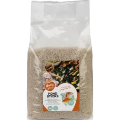 Bâtonnets Pour étang 40L/4mm - Duvo+