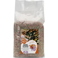Bâtonnets Pour étang Mélange De Couleurs 40L/4mm - Duvo+