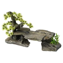 Bonsai Stone Gris 34x15,5x21cm - Aqua Della