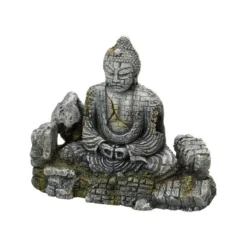 Buddha L-22x10,5x19cm - Aqua Della