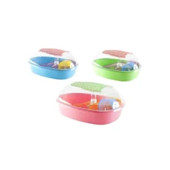 Cage Cleo Couleurs Mélangées 52x38x24cm - Duvo+