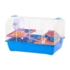 Cage Ibiza Diego 2 Bleu 50x33x33cm - Duvo+
