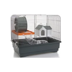 Cage Pour Hamster Nancy Funny 40x25,5x33cm