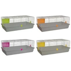 Cage Rongeurs Oscar 101x55x40cm