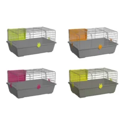 Cage Rongeurs Oscar 80x50x35cm