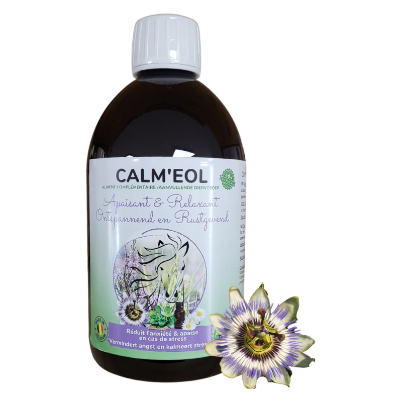 Calm'eol Solution Buvable Relaxante & Apaisante 3L - Essence Of Life