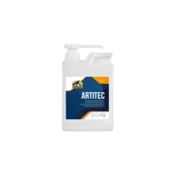 Cavalor ArtiTec 2L - Pour Les Tendons Et Articulations Qui Sont Mis à Rude Epreuve