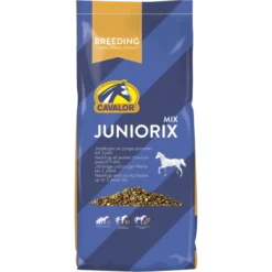 Cavalor BREEDING Juniorix 20kg - Mélange équilibré Et Nutritive