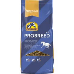 Cavalor BREEDING Probreed Mix 20kg - Mélange Riche En Protéines