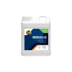 Cavalor Bronchix Liquid 1L - Pour Une Respiration Libre