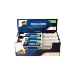 Cavalor Bronchix Pulmo 6x60gr - Pour Soutenir Les Poumons Et Pour Augmenter L'élasticité Pendant L'effort