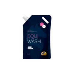Cavalor Equi Wash 2L - Shampooing Doux Pour La Peau