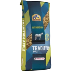 Cavalor HARMONY - Tradition Apple 20kg - Mélange D'entretien De Base, Aux Pommes, Pour Efforts Légers