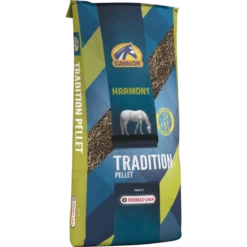 Cavalor HARMONY - Tradition Pellet 20kg - Granulé D'entretien De Base Pour Efforts Légers