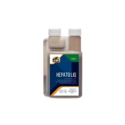 Cavalor Hepato Liq 250ml - Aliment Diététique Pour Soutenir Le Foie
