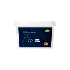 Cavalor Ice Clay 4kg - Argile Naturelle Pour Rafraîchir Les Jambes