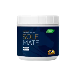 Cavalor Solemate 1,6kg - Soin Préventif Naturel Pour Les Lésions Des Sabots