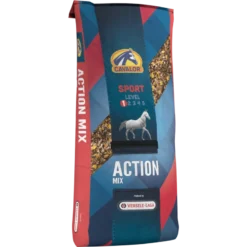 Cavalor SPORT - Action Mix 20kg - Mélange Sport De Base Pour Des Efforts Sportifs De Récréation