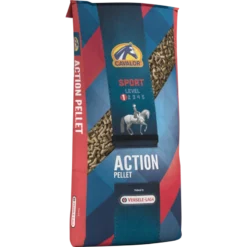Cavalor SPORT - Action Pellet 20kg - Granulé Sport De Base Pour Des Efforts Sportifs De Récréation