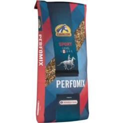 Cavalor SPORT - Perfomix 20kg - Mélange Sport énergétiquement équilibré Pour Chevaux Actifs