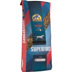 Cavalor SPORT - Superforce 20kg - Aliment Sport Pour Chevaux Livrant De Grands Efforts Explosifs