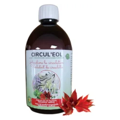Circul'eol Soutient La Circulation 5L - Essence Of Life