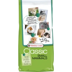 Classic Allround Mix 20kg - Aliment Complet, Mélange De Base Pour Lapins (nains) & Cobayes