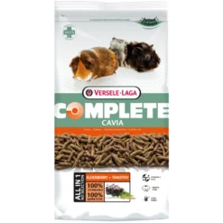 Complete Cavia 1,75kg - Croquettes Riches En Fibres Pour Cobayes