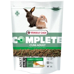 Complete Cuni Adult 1,75kg - Croquettes Riches En Fibres Pour Lapins (nains) Adultes