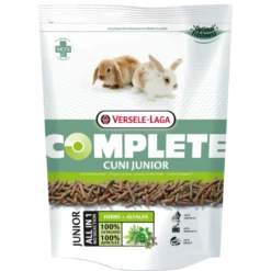 Complete Cuni Junior 1,75kg - Croquettes Riches En Protéines - Jeunes Lapins (nains) 6-8 Mois