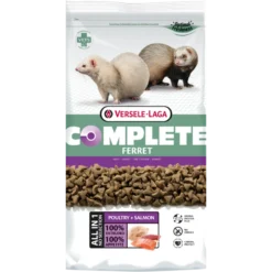 Complete Ferret 10kg - Croquettes Riches En Protéines Pour Furets