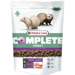 Complete Ferret 2,5kg - Croquettes Riches En Protéines Pour Furets