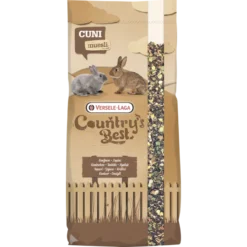 Country's Best CUNI FIT Muesli 20kg - Mélange Très Varié De Granulés, De Flocons Et De Graines
