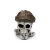Crâne Béret 10,5x12x11,5cm - Giganterra