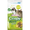 Crispy Muesli - Rabbits 20kg - Mélange De Qualité, Riche En Fibres, Pour Lapins (nains)