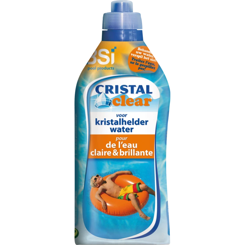 Cristal Clear 1L - BSI