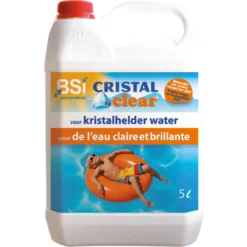 Cristal Clear 5L - BSI