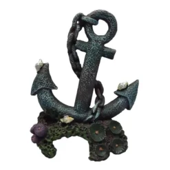 Décoration Ancre De Bateau 16,5x11x20cm - Duvo+
